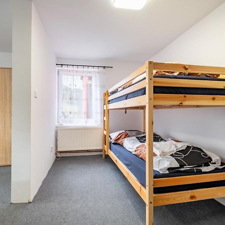 Appartamento Marzebilla Pod Klinovcem Vejprty Esterno foto