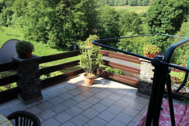 Appartamento Marzebilla Pod Klinovcem Vejprty Esterno foto