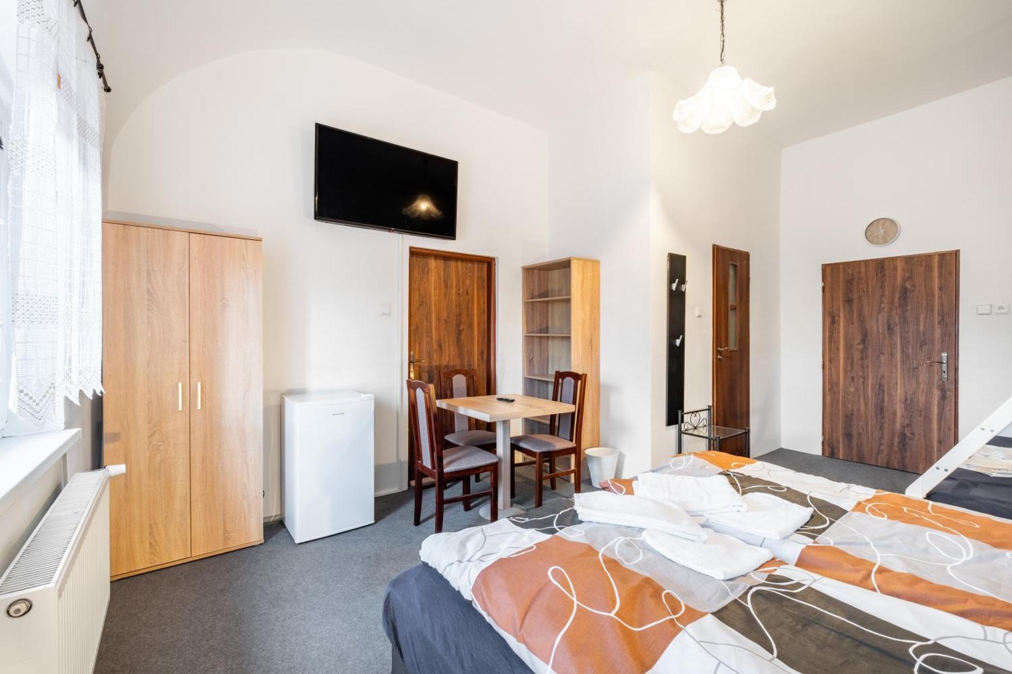 Appartamento Marzebilla Pod Klinovcem Vejprty Esterno foto