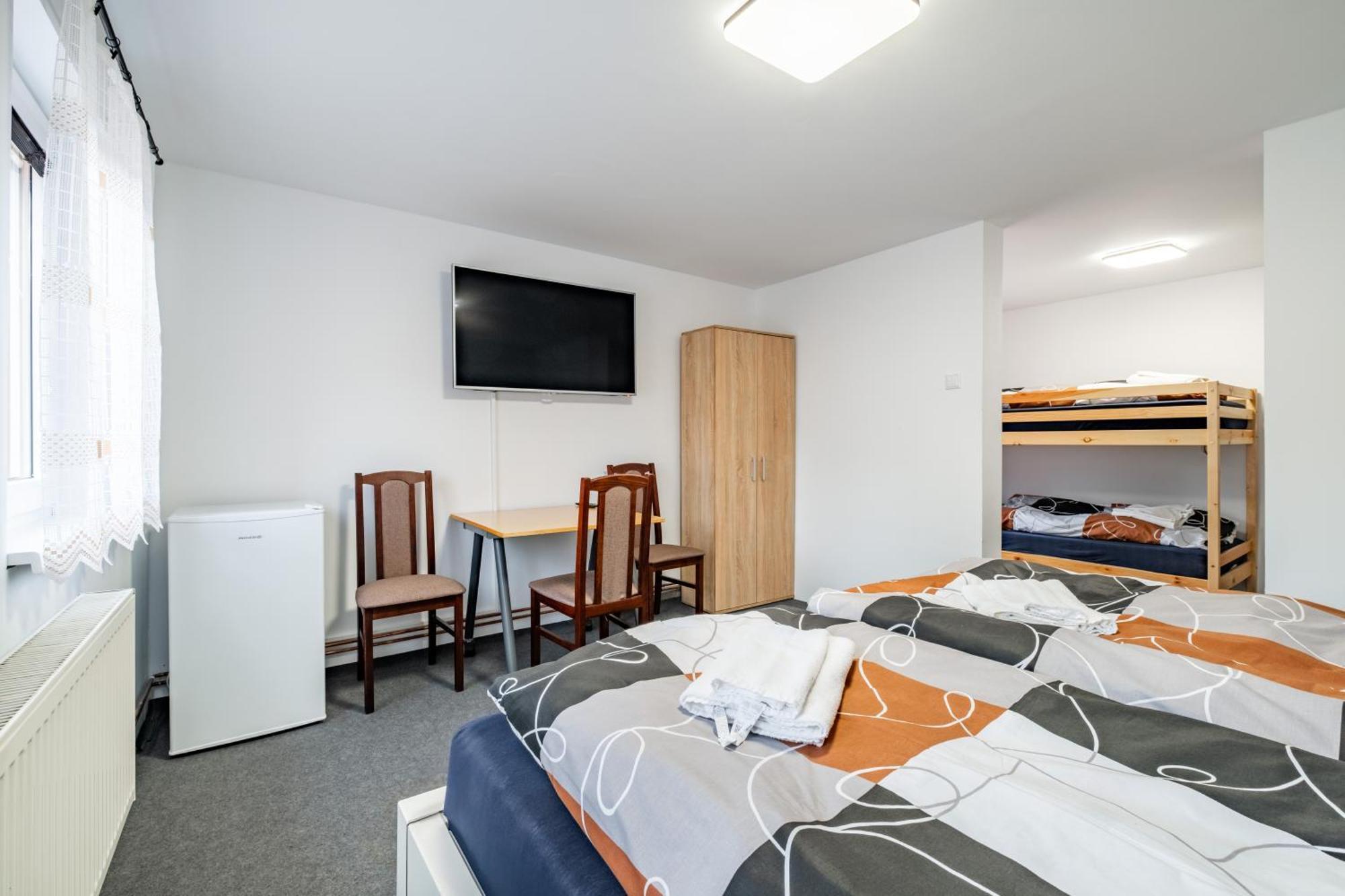 Appartamento Marzebilla Pod Klinovcem Vejprty Esterno foto