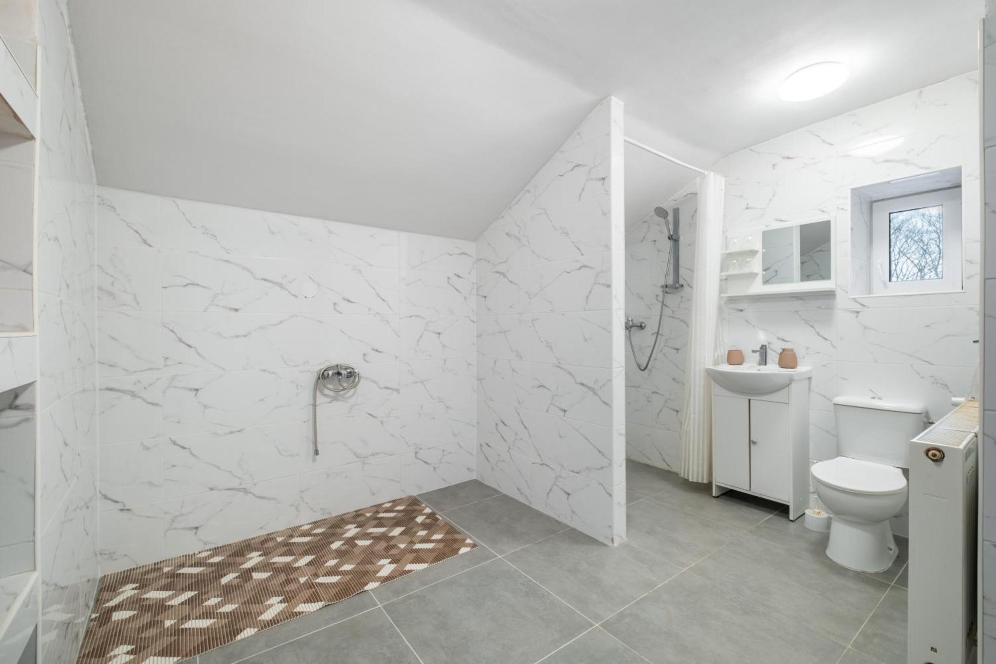 Appartamento Marzebilla Pod Klinovcem Vejprty Esterno foto