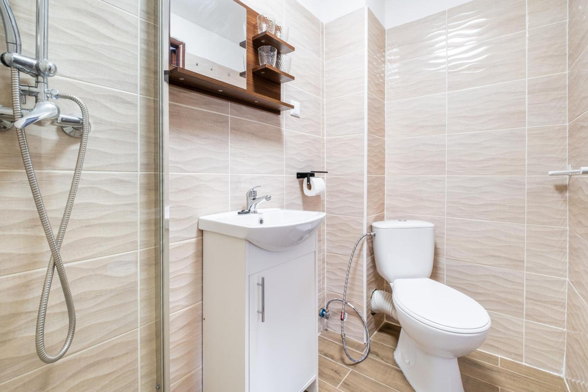 Appartamento Marzebilla Pod Klinovcem Vejprty Esterno foto