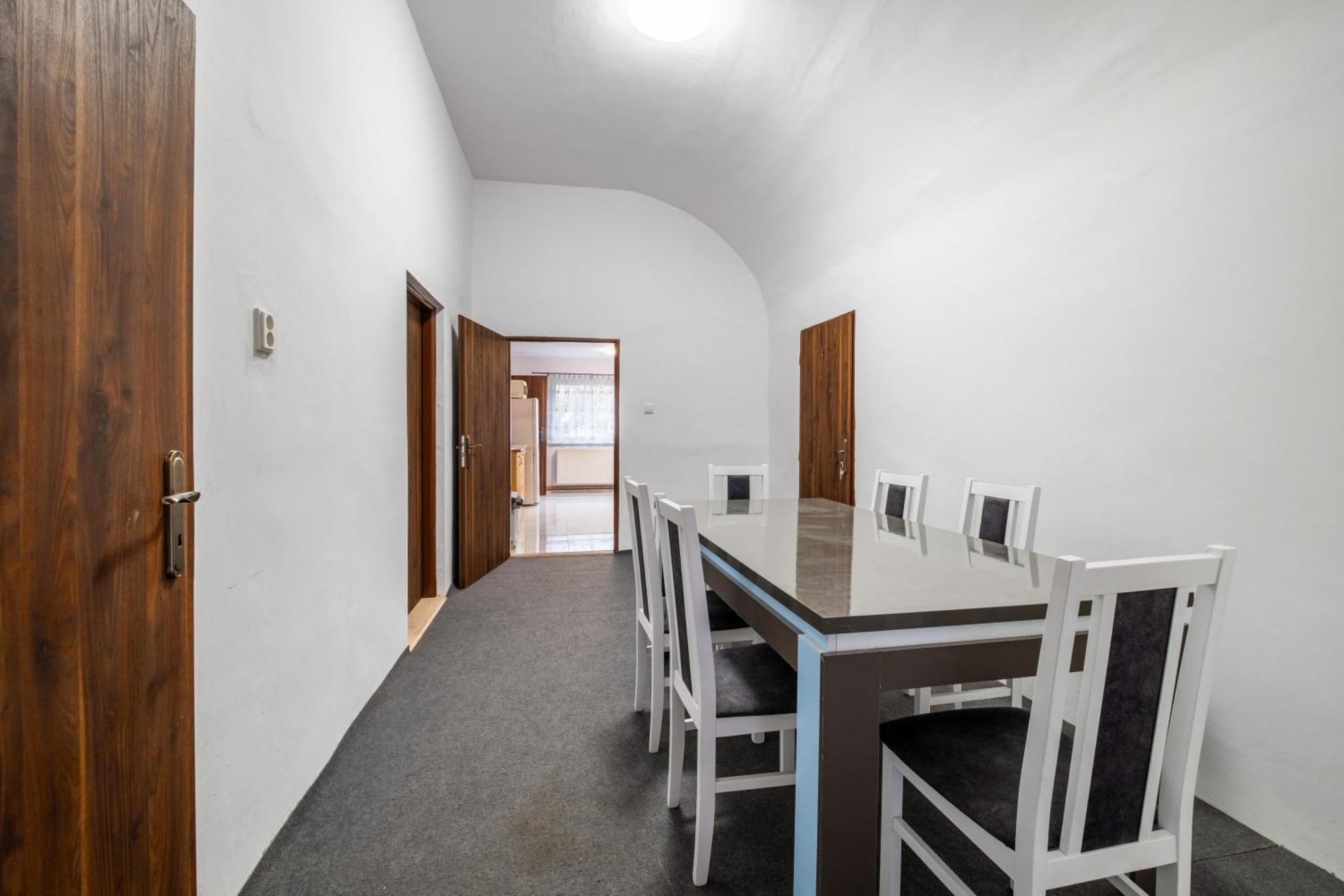 Appartamento Marzebilla Pod Klinovcem Vejprty Esterno foto